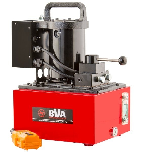 Bva Hydraulics EPump, 25 Gal Lightweight, 4W3P, PU55M4N025B PU55M4N025B - main